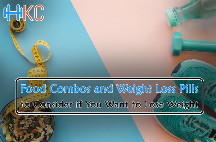 Food Combos and Weight Loss