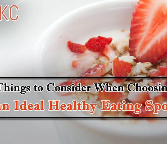 Healthy Eating Spot