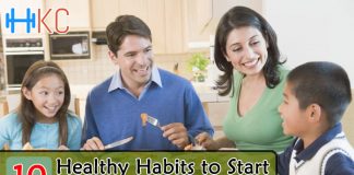 Healthy Habits Kids