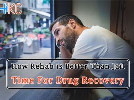 Rehab is Better Than Jail