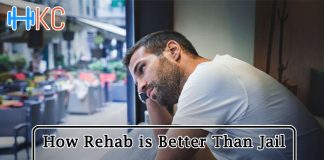 Rehab is Better Than Jail