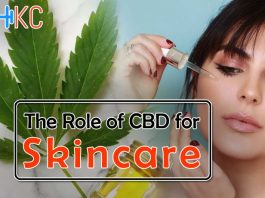 CBD for skincare