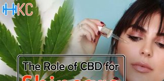 CBD for skincare