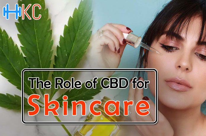 CBD for skincare