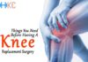 Knee Replacement Surgery