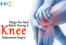 Knee Replacement Surgery