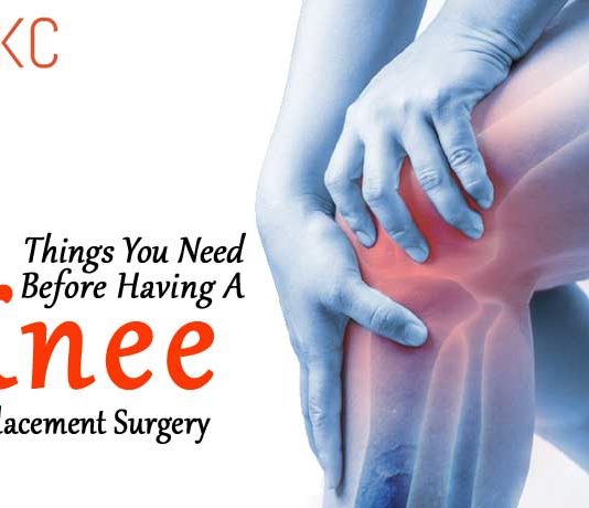 Knee Replacement Surgery