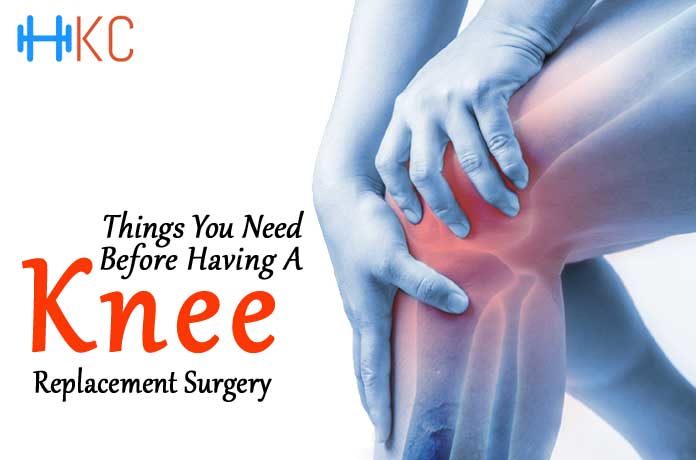 Knee Replacement Surgery