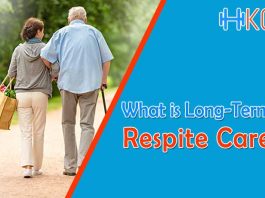 Long-term respite care