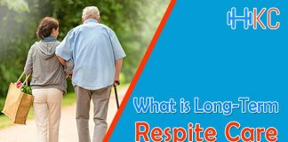 Long-term respite care