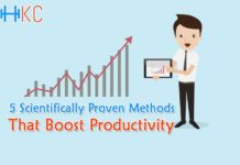 Methods That Boost Productivity