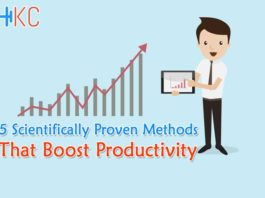 Methods That Boost Productivity