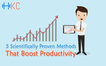 Methods That Boost Productivity