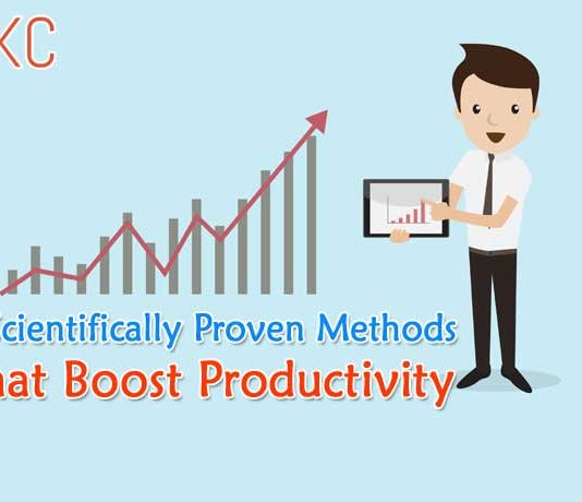 Methods That Boost Productivity