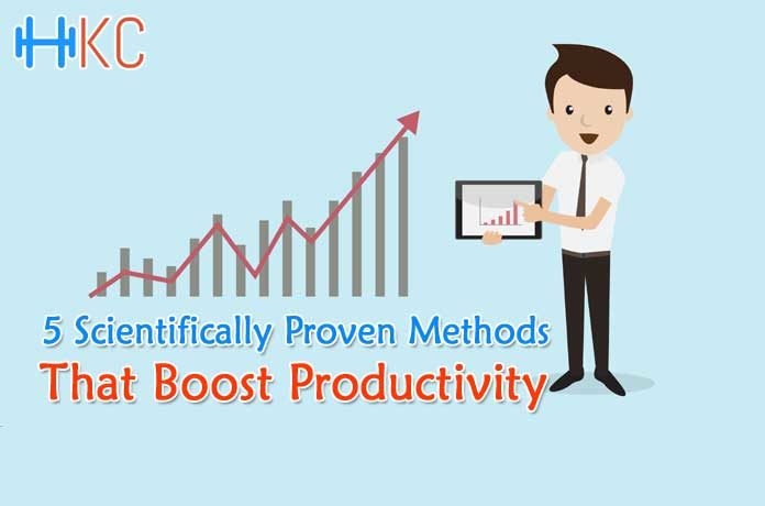 Methods That Boost Productivity