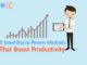 Methods That Boost Productivity