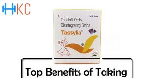 Tadalafil OD Films