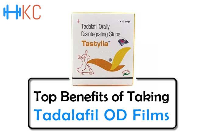 Tadalafil OD Films