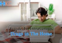 Intravenous Drugs In The Home