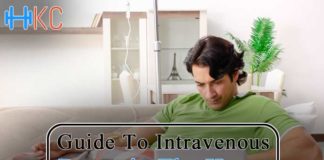 Intravenous Drugs In The Home