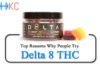 Delta 8 THC