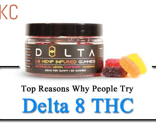 Delta 8 THC
