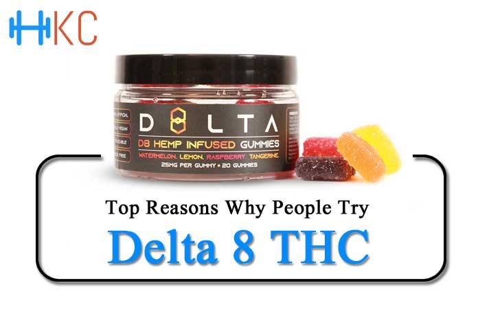 Delta 8 THC