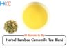 Herbal Bamboo Camomile Tea