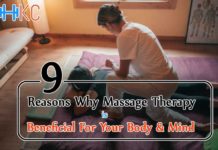 Massage Therapy benefits