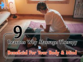 Massage Therapy benefits