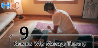 Massage Therapy benefits