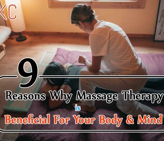 Massage Therapy benefits