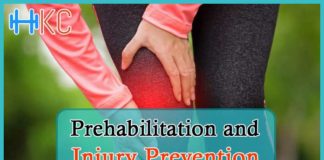 prehabilitation and injury prevention