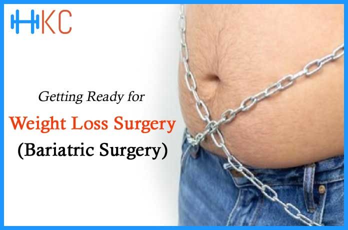 Weight Loss Surgery