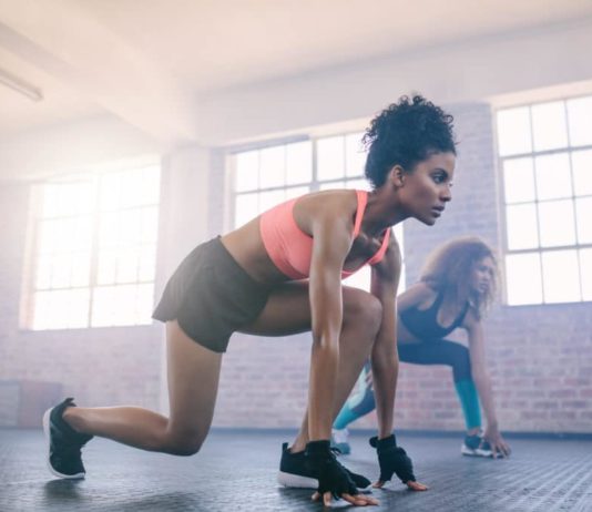 Workout At Home Gym