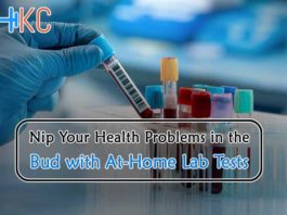 Home Lab Tests