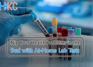 Home Lab Tests