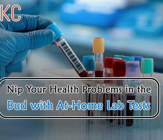 Home Lab Tests