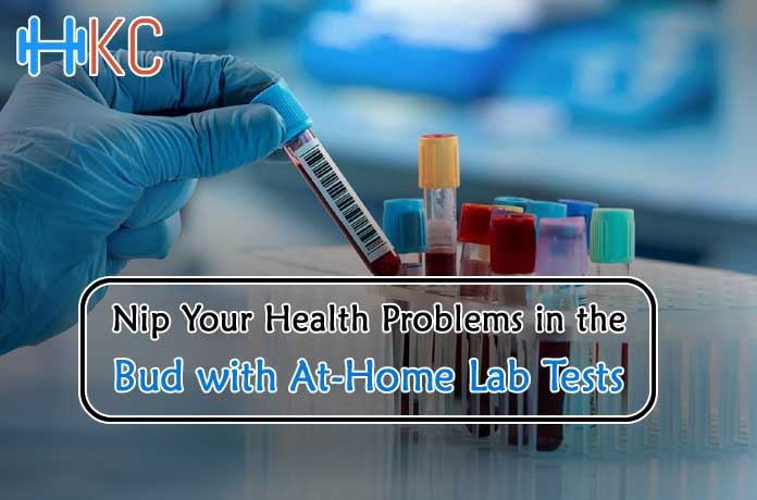 Home Lab Tests