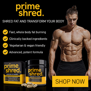 Prime Shred Best Weight Loss Supplement