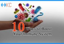 10 Ways to Boost Your Immune System