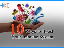 10 Ways to Boost Your Immune System