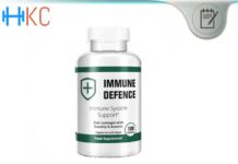 Immune Defence Reviews