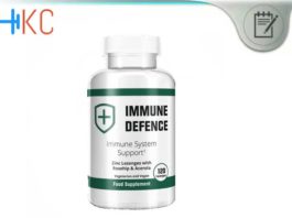 Immune Defence Reviews