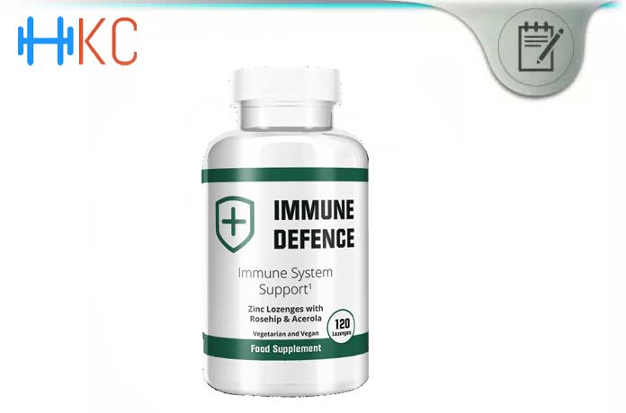 Immune Defence Reviews
