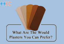 Plasters You Can Prefer