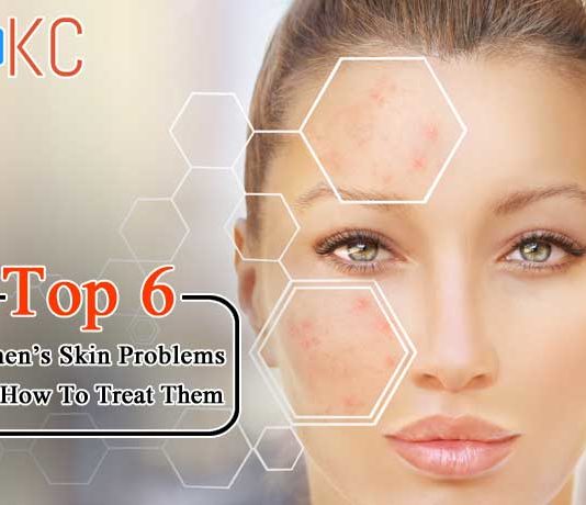 Women’s Skin Problems
