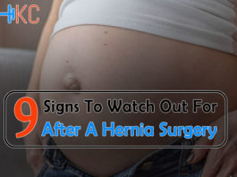 Signs To Watch Out For After A Hernia Surgery