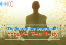 Incredible Benefits of Yoga