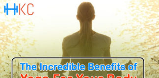 Incredible Benefits of Yoga